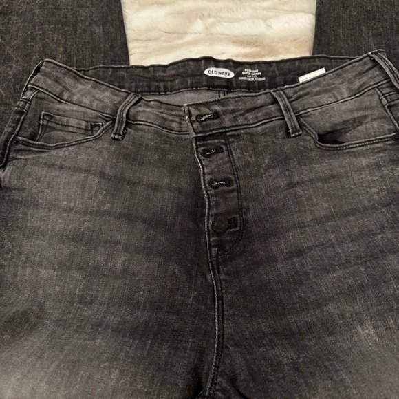 Old Navy jeans - Picture 3 of 3